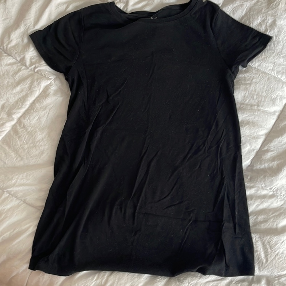 Isabel, maternity T-shirt size large black